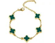 Fashion Clover Bracelet