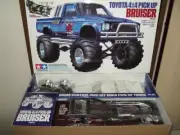 Tamiya 1/10 Electric RC No.519 Toyota Hilux Bruiser 4WD High Lift (RN36) 58519