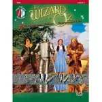 THE WIZARD OF OZ INSTRUMENTAL SOLOS: FLUTE LEVEL 2-3