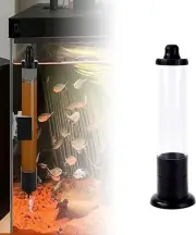 Brine Shrimp Hatchery Kit | Clear Brine Shrimp Eggs Incubator for Hatching | Str