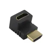 HDMI Cable Right Angle Adaptor Plug 90 Degree suits Wall Mounted TV
