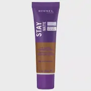 Rimmel Stay Matte Liquid Mousse Foundation #506 Deep Noisette 1 Oz