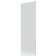Herschel Select XLS 1100W White Frameless Infrared Panel Heater XLS1100W