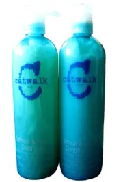Tigi Catwalk Oatmeal & Honey Shampoo & Conditioner SET 25.36 oz ORIGINAL FORMULA