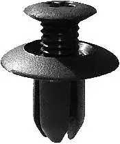 Swordfish 62313 - 10pc Auto Body Push type retainer For Mazda B92-51-833 (for: Mazda)