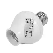 Radar Motion Sensor LED Light Socket High Sensitivity Detectors For Aisle YAN