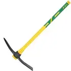 Pick Mattock with Heavy Duty Forged Construction, 36" Heavy Duty Pick Hoe,Sol...