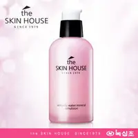 在飛比找PChome商店街優惠-韓國原裝~The Skinhouse『 蝸牛保濕化妝水 』1