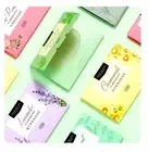 Pack400 Pieces Wipes Facial Cleansing Oil control and absorbing Sheets Blotting.