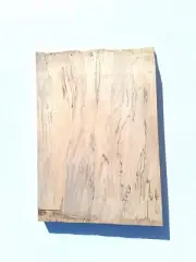 Spalted Maple Slab 10 X 14 X 7/8 Inches