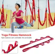 Yoga Stretch Belt Strap Rope for Aerial Yoga Hammock Swing Flying Anti-Gravity