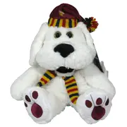 Brisbane Lions AFL Plush Dog Pyjama Bag
