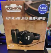 Vox VGH Bass Dynamic Headphone Amp. Brand New in Box !