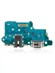 Replacement Charging Port With Headphone Jack For Samsung Galaxy A71 5G A716V