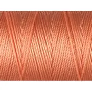 Beading Cord - C-lon Tex 210 (#18): Tangerine