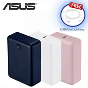 ASUS行動電源ZenPower 10000mAh(PD)-ABTU020(福利品)