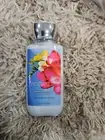 NEW! Bath & Body Works Freesia body lotion. Vintage, 8 fl oz. Rare!