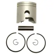 YAMAHA 9,9HP-15HP PISTON KIT O/S 0,50 6E7-11636-00-00 (56,50mm)