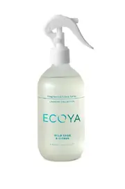 Ecoya Laundry Collection - Linen Spray 300ml - Wild Sage & Citrus