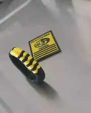 Krav Maga Level ranking Paracord P2 Practitioner 2 , (without the pach)
