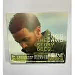 【SOIMUG】克雷格大衛 CRAIG DAVID 音樂進化論THE STORY GOES