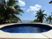ABOVE GROUND SWIMMING POOL PACKAGE 3.6m ROUND SALTWATER AUST MADE FAMILY OWNED