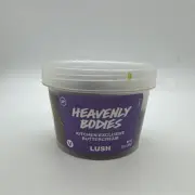 Lush Kitchen Box Heavenly Bodies Buttercream NEW