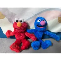 在飛比找蝦皮購物優惠-《合售》正版 Sesame Street 芝麻街 Elmo 