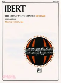 在飛比找三民網路書店優惠-The Little White Donkey ─ Shee