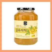 在飛比找Yahoo!奇摩拍賣優惠-韓國 Nokchawon 綠茶園 蜂蜜柚子茶  1kg 柚子