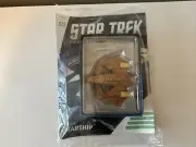 Vidiian Warship #103 Star Trek The Official Starships Eaglemoss With Magazine
