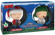 Christmas Vacation Clark Griswold & Cousin Eddie Funko Vinyl Figures