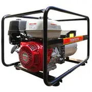 GENTECH 8KVA Petrol Generator w. AVR EP8000HCRA