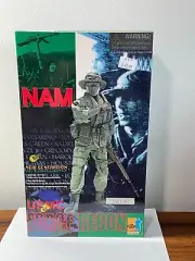 Dragon “Nate” New Generation USMC Force Recon 1/6 Action Figure NAM 70107 RARE