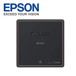 【EPSON】FullHD 智慧雷射微型3LCD投影機 1000流明(EF-12)