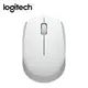 【Logitech 羅技】M170 無線滑鼠 珍珠白