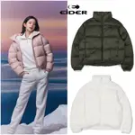 過季限時特價❗️韓國 EIDER 女款 張員瑛代言 立領羽絨外套 DWW23548