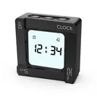 DIY for Management Pomodoro Timer Square Alarm Clock Reminder for Student