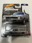 HOT WHEELS FAST & FURIOUS Chevrolet Nova SS PREMIUM (FreeShip Lower 48)
