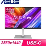 ASUS 華碩 PROART PA278CGV 27型 2K IPS HDR400專業螢幕