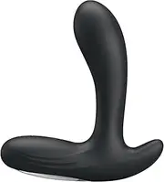 Vibrator Butt Plug Powerful Anal Vibrator Sex Toy Prostate Massager 10 Speeds Vibrating Butt Plug Masturbator Adults toys