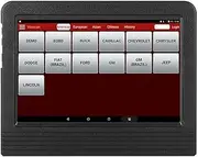 [LAUNCH] X431 V+ Wifi/Bluetooth Full System ECU Engine A/T ABS SRS OBDII Automotive Diagnostic Scan Tool