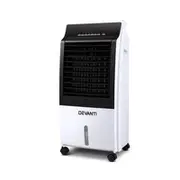 Devanti Evaporative LED Display Air Cooler Potable Fan Cooling