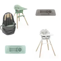 在飛比找蝦皮商城優惠-Stokke® Clikk™ High Chair 兒童餐椅