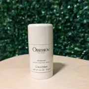 Calvin Klein Obsession for Men Deodorant, 2.6oz (75G)
