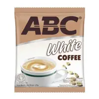 在飛比找蝦皮購物優惠-【INDOGO】印尼 ABC White Coffee Kr