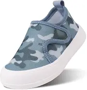 [Toandon] Baby Toddler Lightweight Flexible Straps Sneakers for 1-7 Yrs