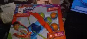 Nerf Super Soaker Storm Ball Wrist Rocket With 4 Water Absorbent Balls