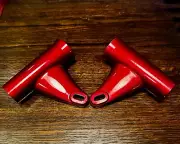 Benelli / Motobi 125 200 Sprite 250 Barracuda Upper Fork Cover Set