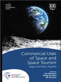 在飛比找三民網路書店優惠-Commercial Uses of Space and S